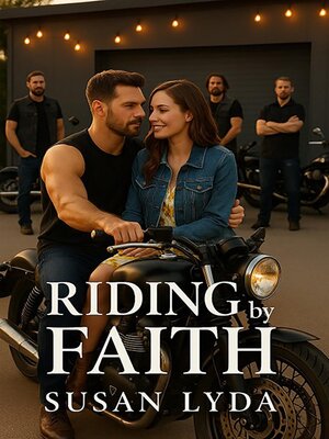 cover image of Riding by Faith